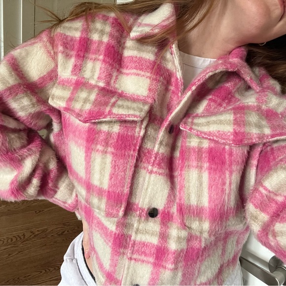 Zara cropped jacket XS - Picture 4 of 4